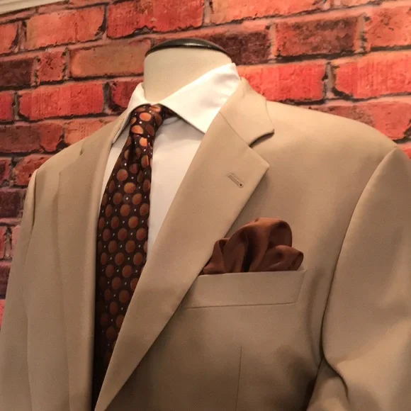Baumler Khaki Blazer